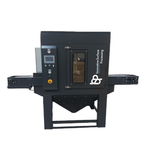 ISP-Bandstrahlanlage_BS-4-ID Strahlanlagen ISP - Bandstrahlanlage