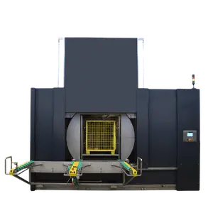 ISP Loesemittelreinigung Teilereinigungsanlagen