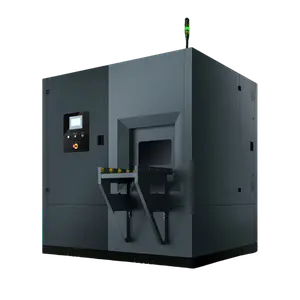 ISP Spritz- und Flutmittelreinigung Teilereinigungsanlagen