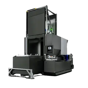 ISP Spritzreinigung Teilereinigungsanlagen