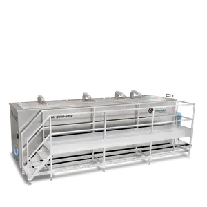 ISP Ultraschallreinigung Teilereinigungsanlagen