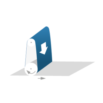 Icon Band-Buersten-Tellerschleifen