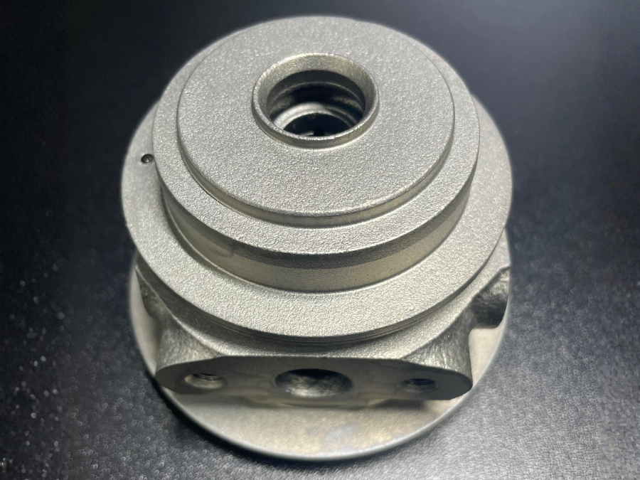 Nassstrahltechnik ISP