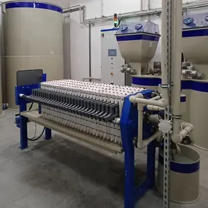 Abwasseraufbereitungssystem - ISP Bad Staffelstein
