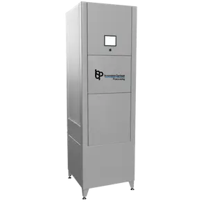 Automatische Reiniger Konzentrationsüberwachung Nachdosierung ISP