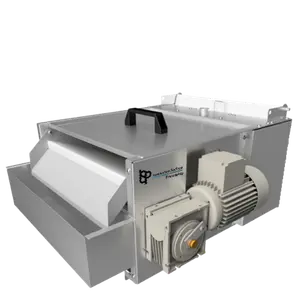 Bandfilter Prozesswasserreinigungsanlagen