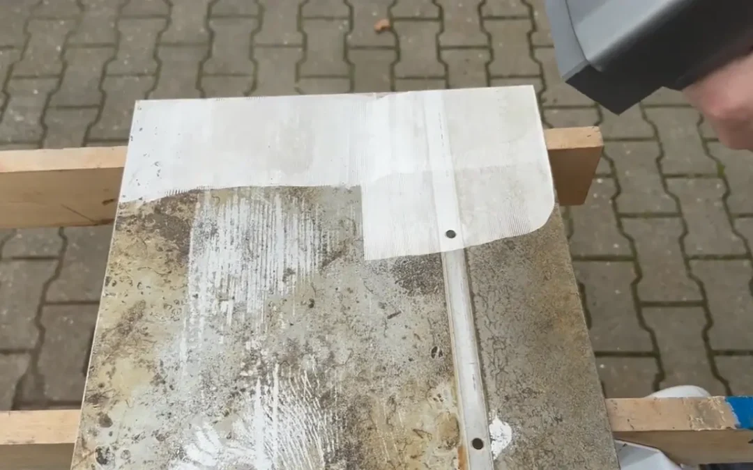 Laserreinigung – Funktionsweise, Vorteile, Anwendungsbereiche