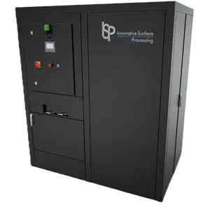 Prozesswasser-Reinigungssystem-Zentrifuge - ISP Bad Staffelstein