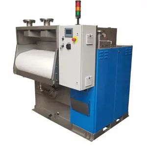 Vakuum Bandfilter - ISP Bad Staffelstein