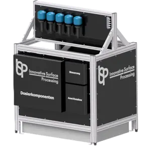 Prozesswasserreinigungsanlagen - ISP Bad Staffelstein